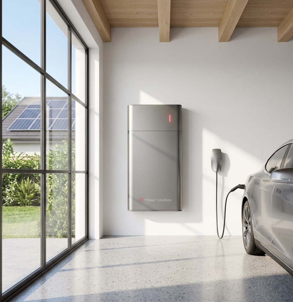 Solar Battery Solutions
