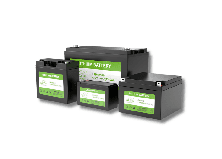 12V Lithium Battery