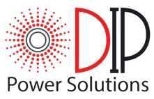 DIP Power Solutions logo