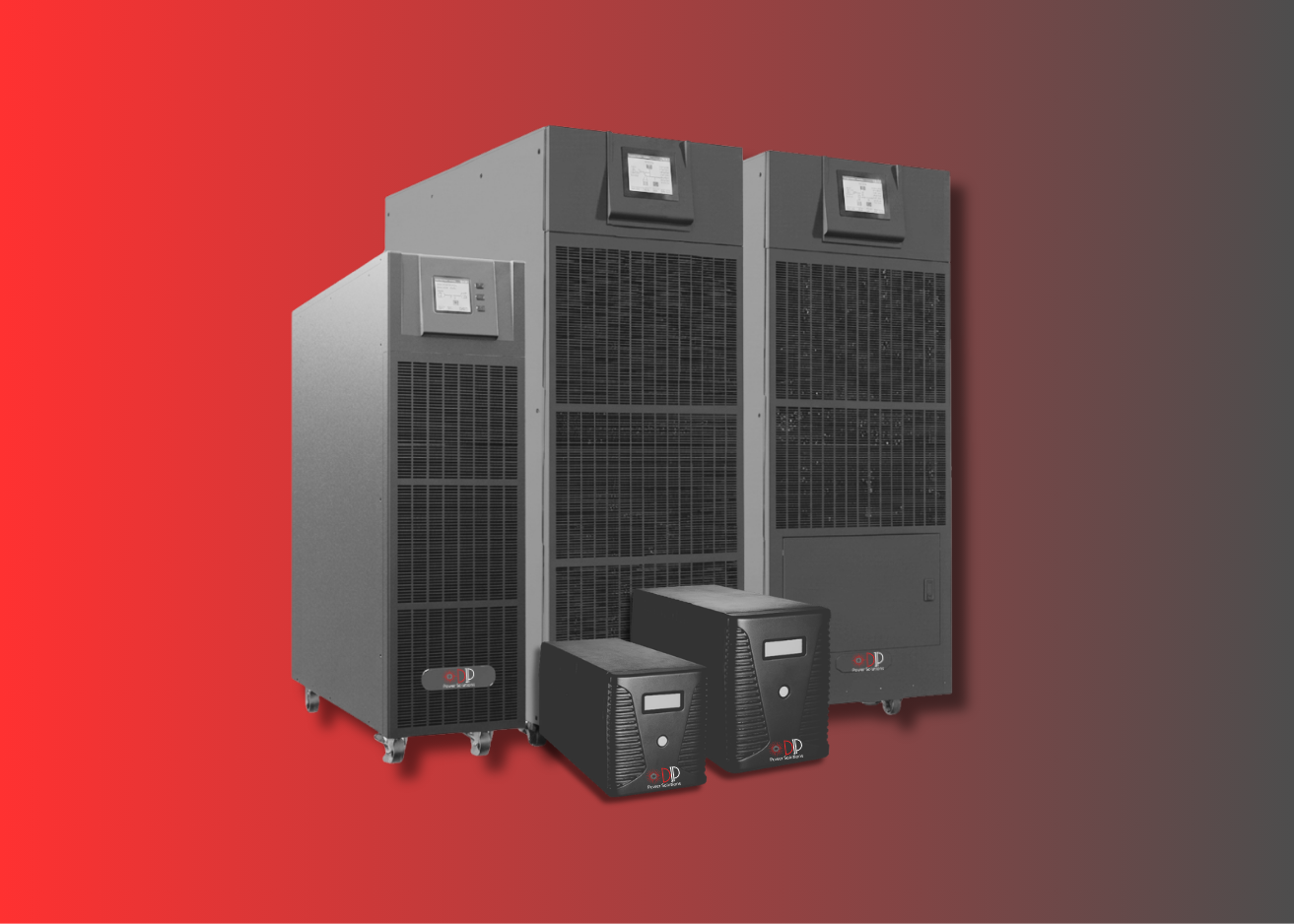 Single Phase UPS