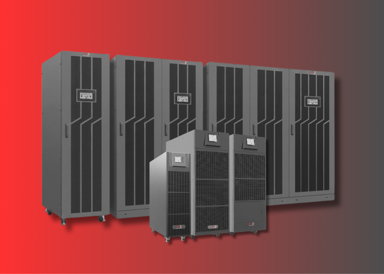 Three Phase UPS