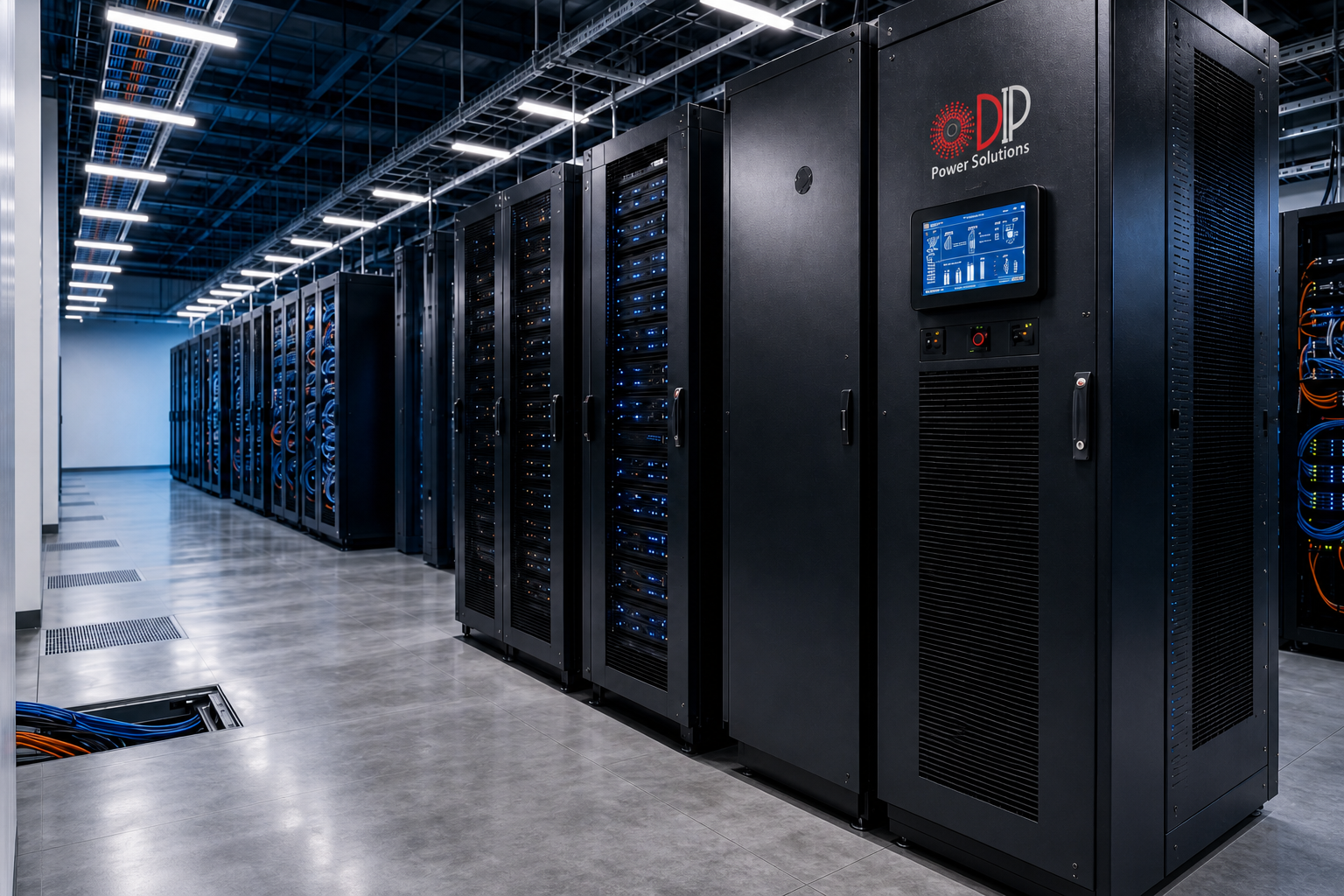 Data Centers power solutions
